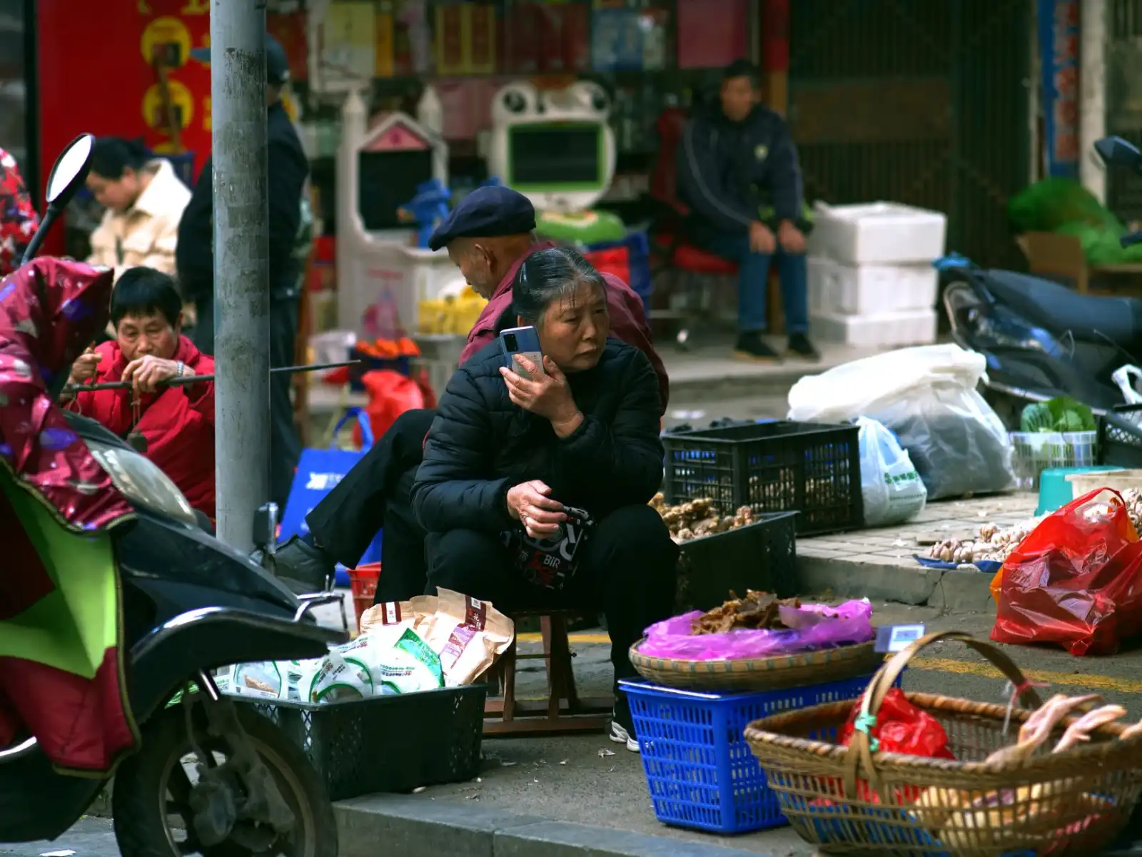 门店收银一体机与条码秤搭配方案:提升称重结算效率