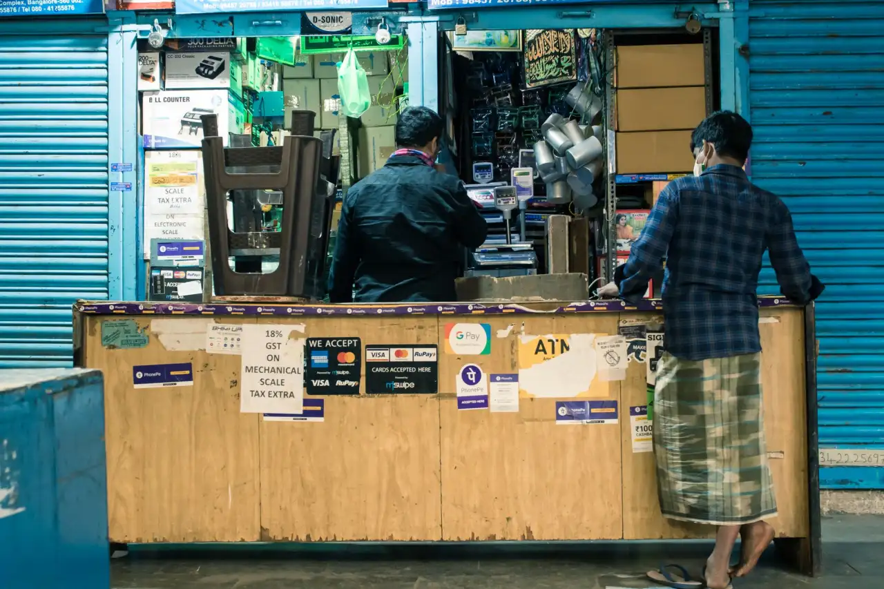2025年门店收银一体机选购指南：称重与扫码功能如何兼顾正文配图 1