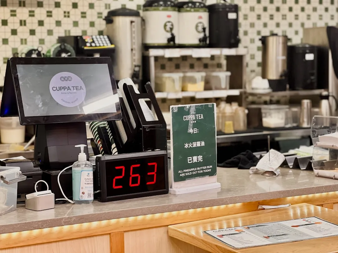 零售门店收银称重一体化趋势下的硬件选型与配置要点正文配图 1
